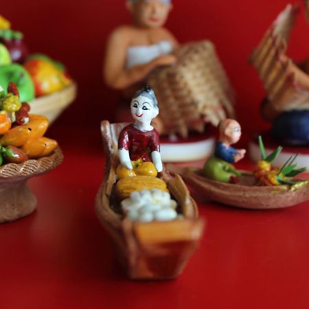 Pattaya Norndee Bed & Breakfast Ngoại thất bức ảnh