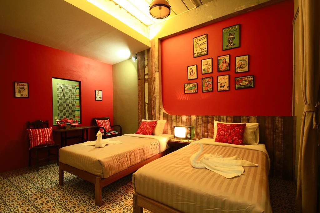 Pattaya Norndee Bed & Breakfast Phòng bức ảnh