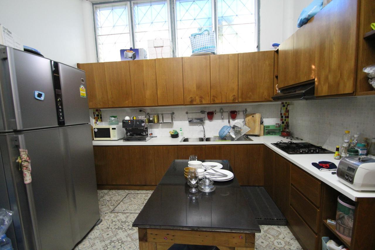 Pattaya Norndee Bed & Breakfast Ngoại thất bức ảnh