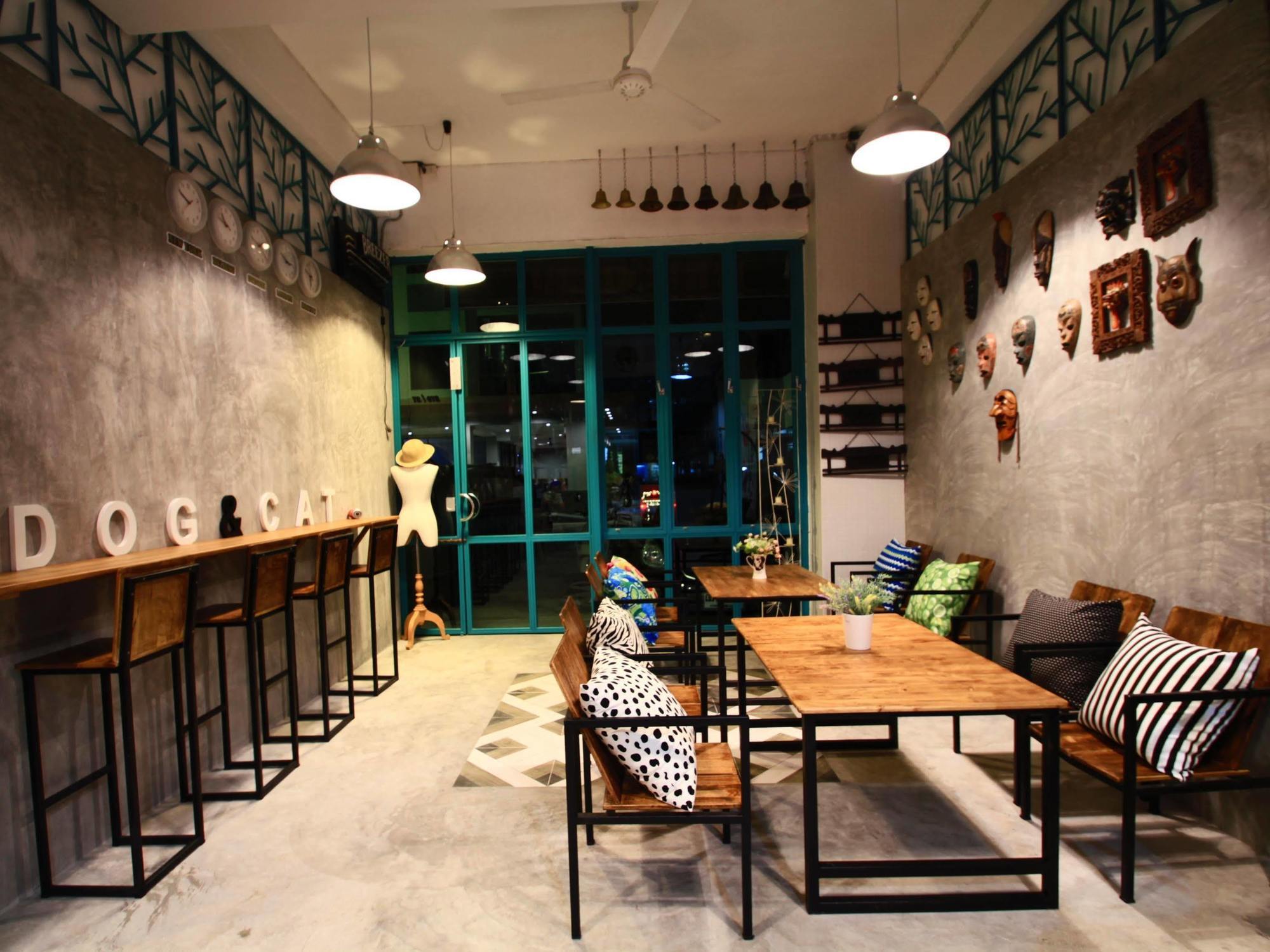 Pattaya Norndee Bed & Breakfast Ngoại thất bức ảnh