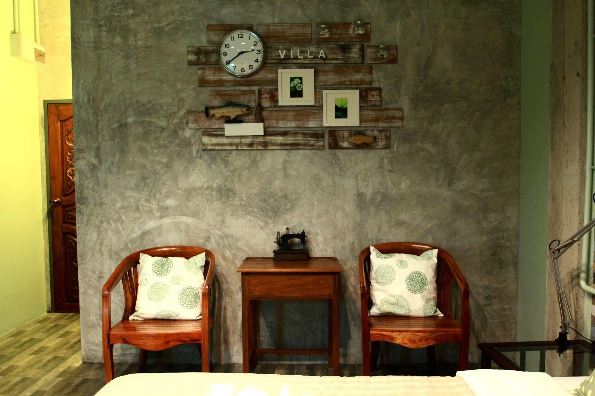 Pattaya Norndee Bed & Breakfast Ngoại thất bức ảnh