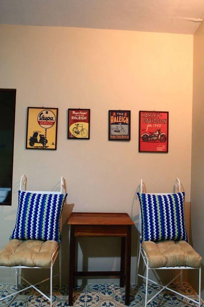 Pattaya Norndee Bed & Breakfast Ngoại thất bức ảnh