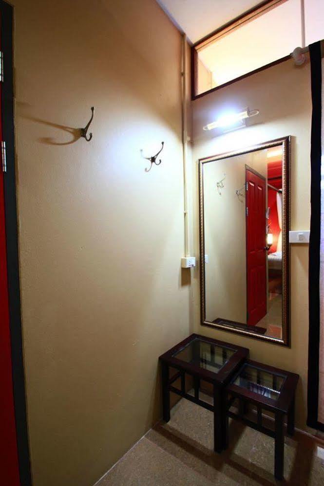 Pattaya Norndee Bed & Breakfast Ngoại thất bức ảnh