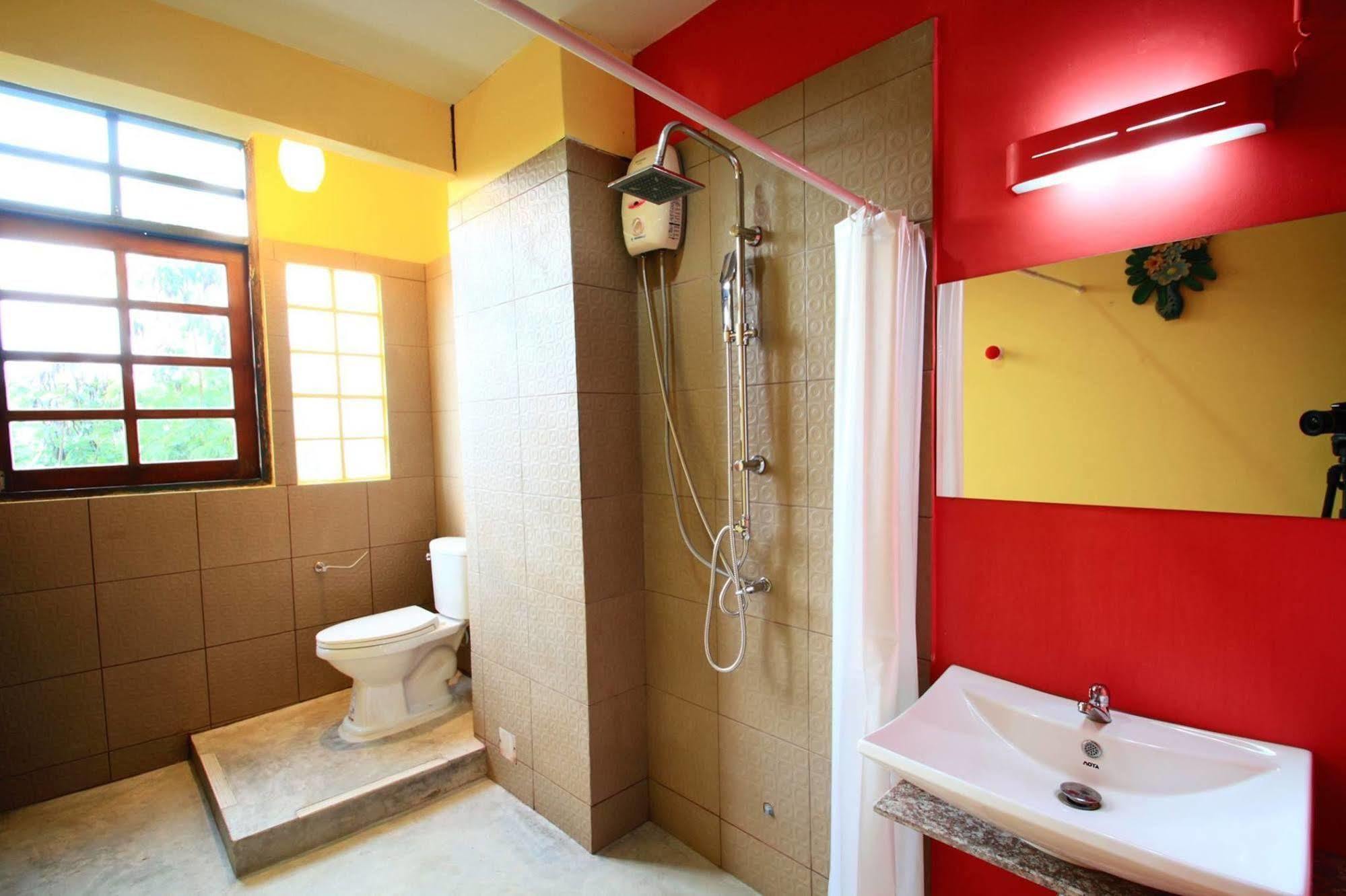 Pattaya Norndee Bed & Breakfast Ngoại thất bức ảnh