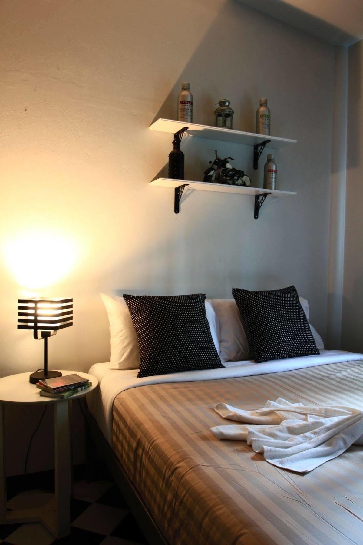 Pattaya Norndee Bed & Breakfast Ngoại thất bức ảnh