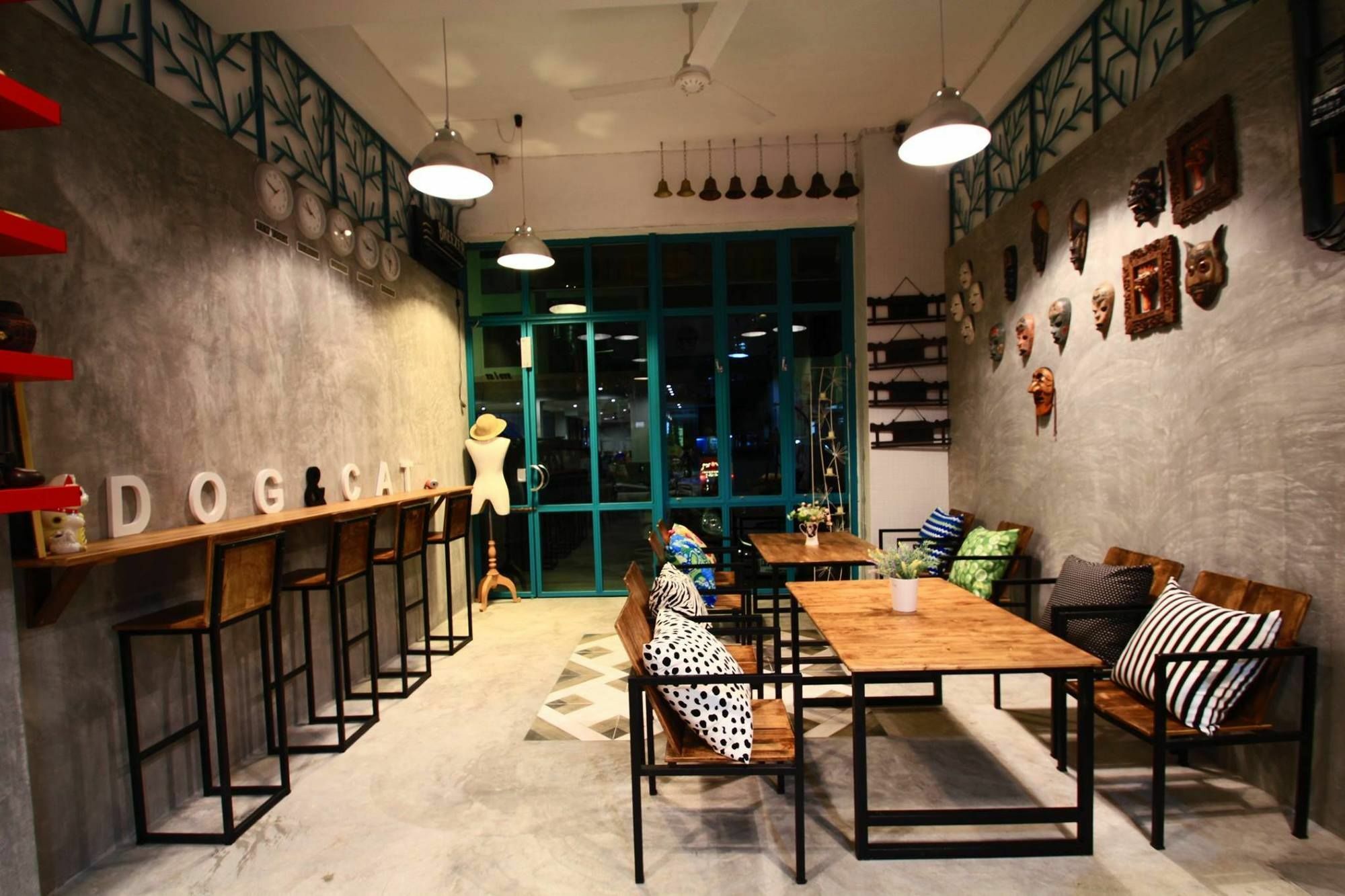 Pattaya Norndee Bed & Breakfast Ngoại thất bức ảnh